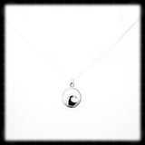 #A12N- Classic Wave Necklace