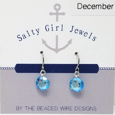 #SGBS22- Mini Birthstone Drops- December