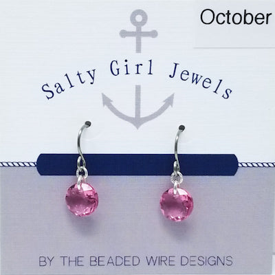 #SGBS2- Mini Birthstone Drops- October