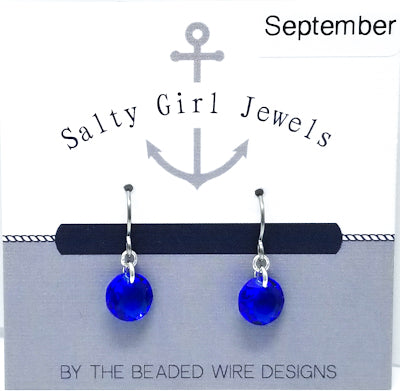 #SGBS19- Mini Birthstone Drops- September